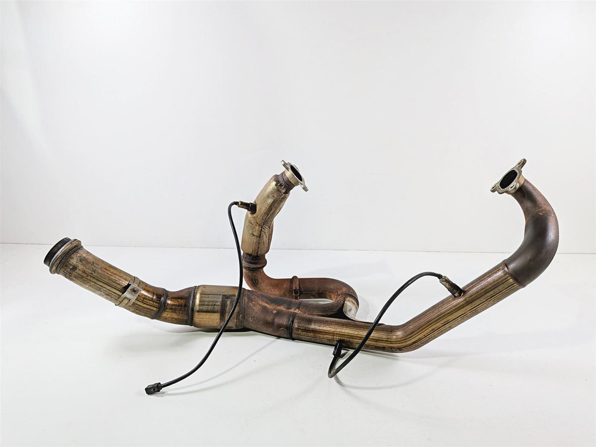 2016 KTM 1290 Super Adventure Exhaust Pipe Header Manifold 60305007000 {{ shop.shopifyCountryName }} - Mototech271