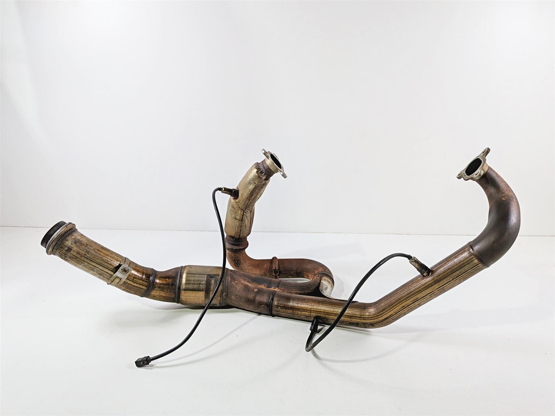 2016 KTM 1290 Super Adventure Exhaust Pipe Header Manifold 60305007000 {{ shop.shopifyCountryName }} - Mototech271