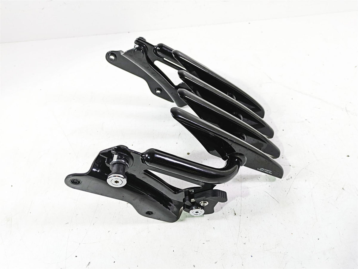 2015 Harley Touring FLHXS Street Glide CMC Blemished Inventory Luggage Rack {{ shop.shopifyCountryName }} - Mototech271