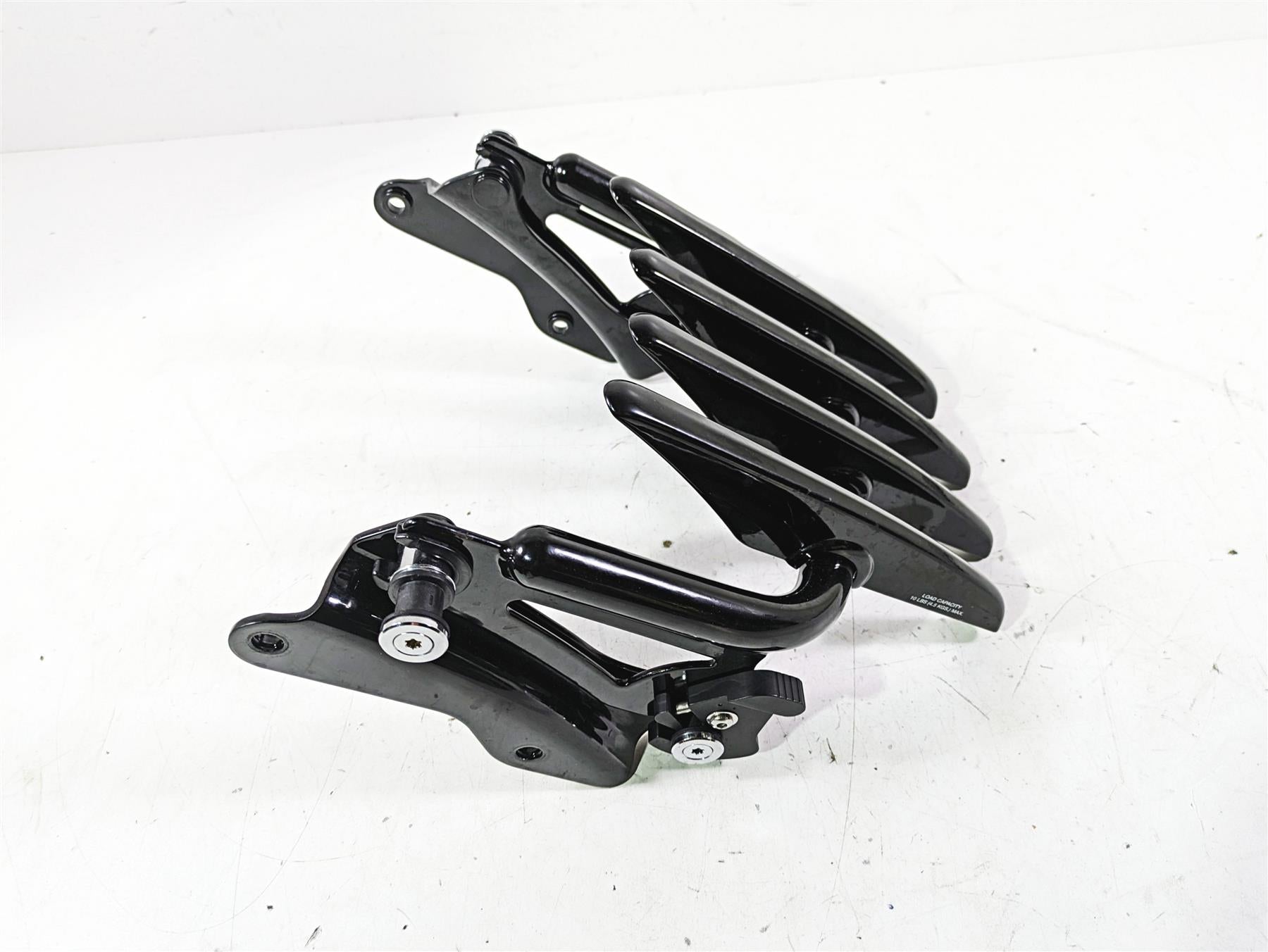 2015 Harley Touring FLHXS Street Glide CMC Blemished Inventory Luggage Rack {{ shop.shopifyCountryName }} - Mototech271