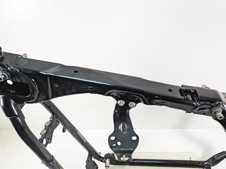 2020 Harley Softail FXBB Street Bob Straight M8 Frame Chassis 30degr With Clean California Title 47000126 {{ shop.shopifyCountryName }} - Mototech271