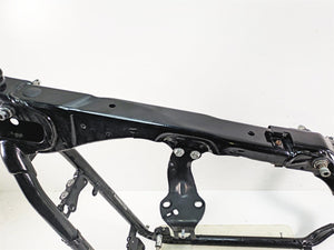 2020 Harley Softail FXBB Street Bob Straight M8 Frame Chassis 30degr With Clean California Title  47000126