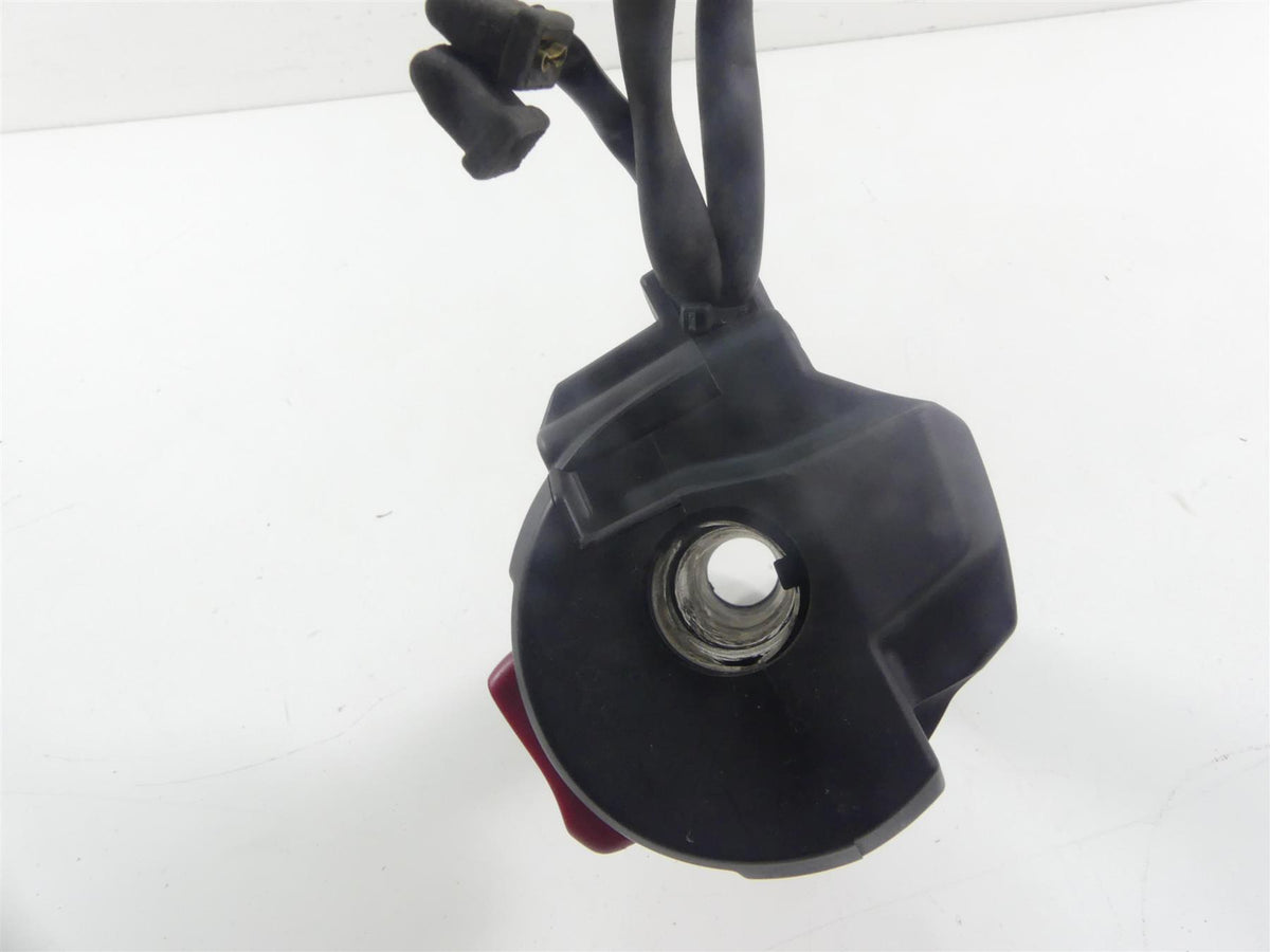 2018 Honda CBR1000 RR SC77 Right Hand Control Switch Grip Set 35135-MKF-D41 {{ shop.shopifyCountryName }} - Mototech271