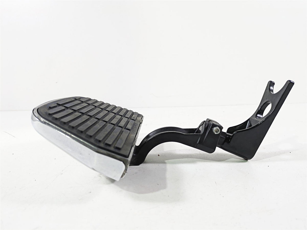 2003 Harley FLSTC Softail Heritage 100th Rear Floorboard Set & Adapter 50942-00 {{ shop.shopifyCountryName }} - Mototech271
