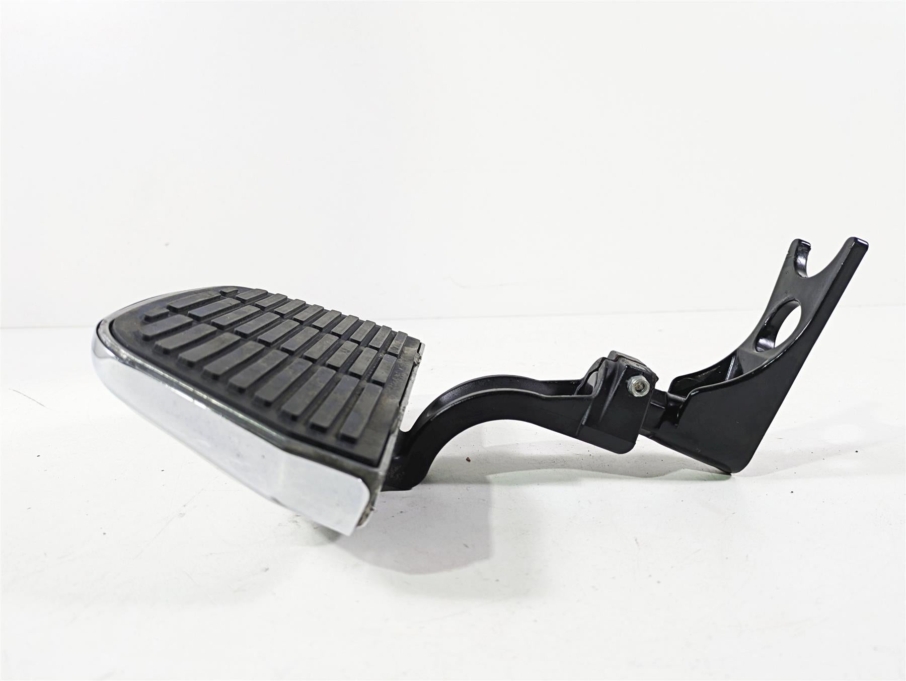 2003 Harley FLSTC Softail Heritage 100th Rear Floorboard Set & Adapter 50942-00 {{ shop.shopifyCountryName }} - Mototech271