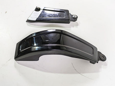 2016 Suzuki M109R VZR1800 Boulevard Swingarm Side Cover Set 47140-48G10-019 {{ shop.shopifyCountryName }} - Mototech271
