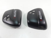 Load image into Gallery viewer, 2017 Triumph Thruxton 1200 R Side Cover Cowl Fairing Set T2306085 T2306084 | Mototech271
