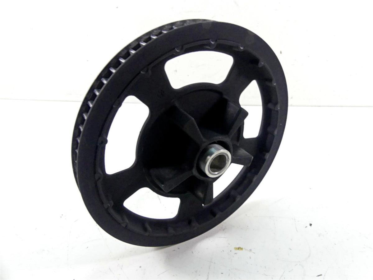 2011 Harley Touring FLTRX Road Glide Rear Belt Sprocket Pulley 68T 1" 37781-09 {{ shop.shopifyCountryName }} - Mototech271