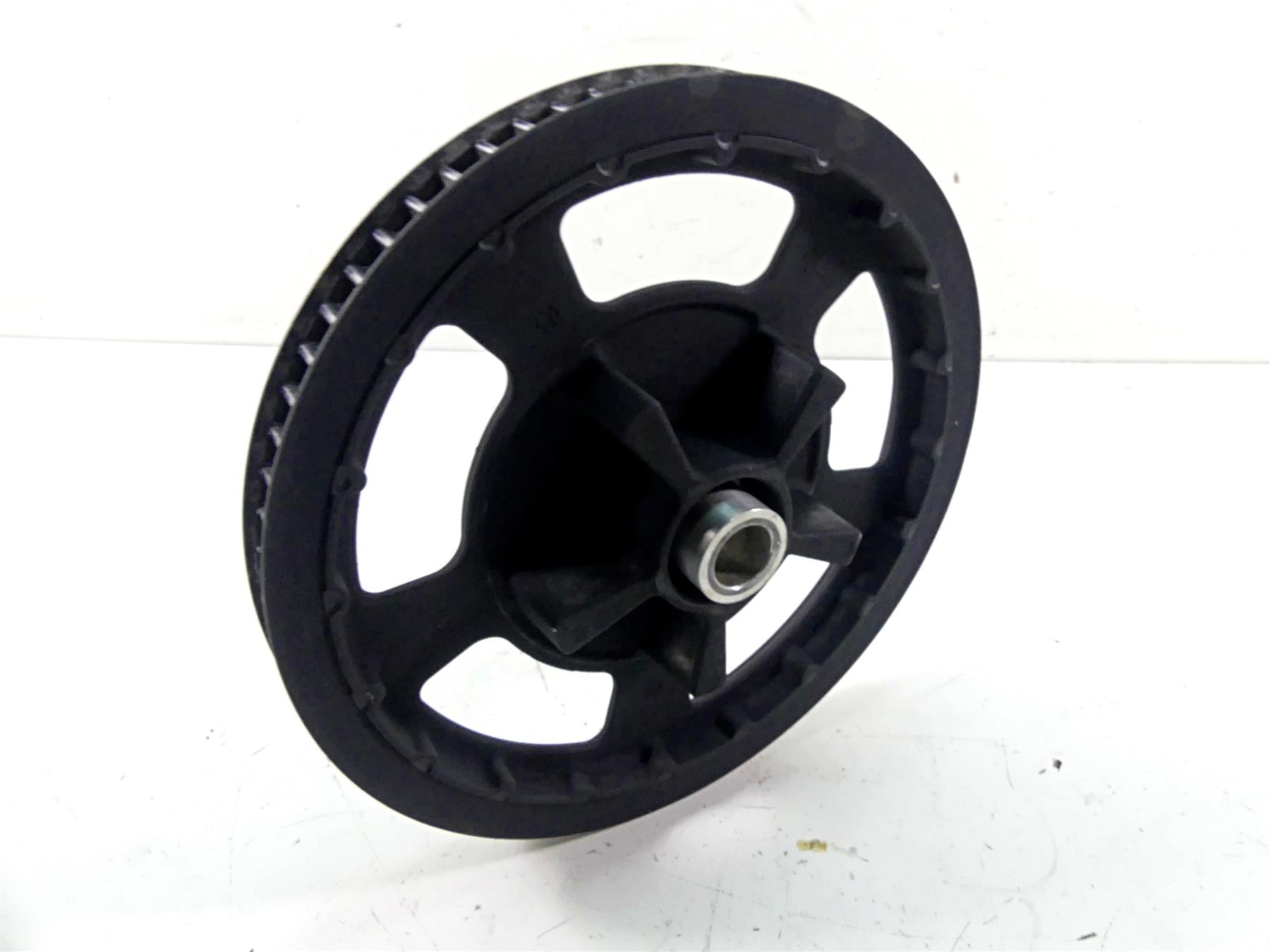 2011 Harley Touring FLTRX Road Glide Rear Belt Sprocket Pulley 68T 1" 37781-09 {{ shop.shopifyCountryName }} - Mototech271