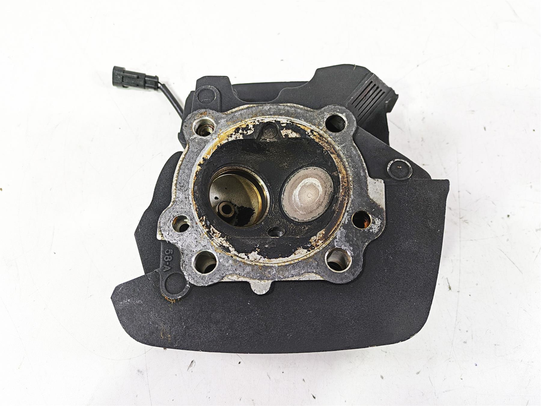 2015 Harley Touring FLHXS Street Glide Front Cylinder Head - Read 17728-08 {{ shop.shopifyCountryName }} - Mototech271
