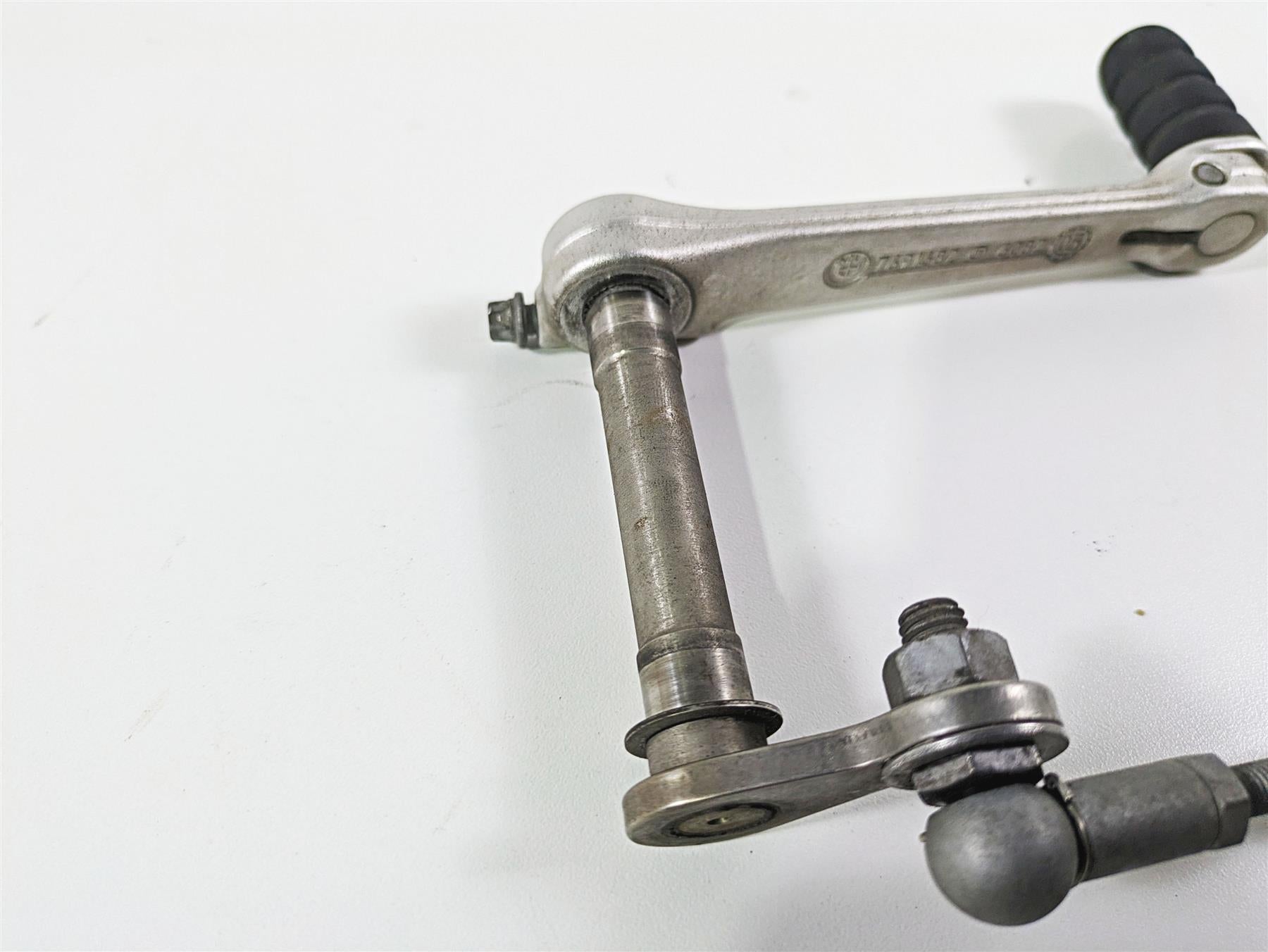 2006 BMW R1200GS K255 Adv Shifter Shift Lever Peg & Linkage 23417670378 {{ shop.shopifyCountryName }} - Mototech271