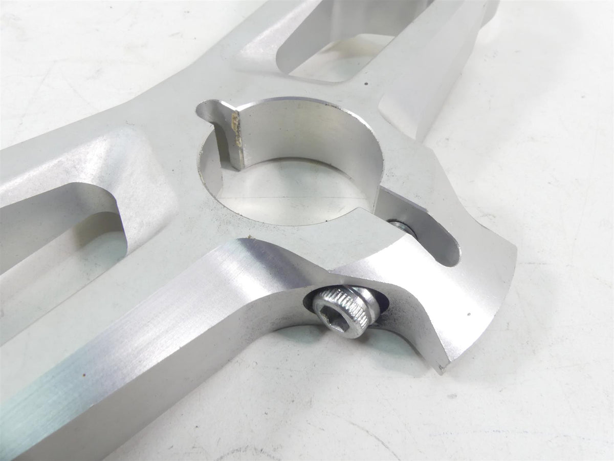 2020 Ducati Panigale V2 Upper Triple Tree Steering Clamp 53mm 34130881A {{ shop.shopifyCountryName }} - Mototech271