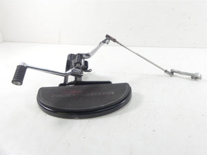 2016 Harley FLS Softail Slim Left Front Floorboard & Shift Lever 33630-07A | Mototech271