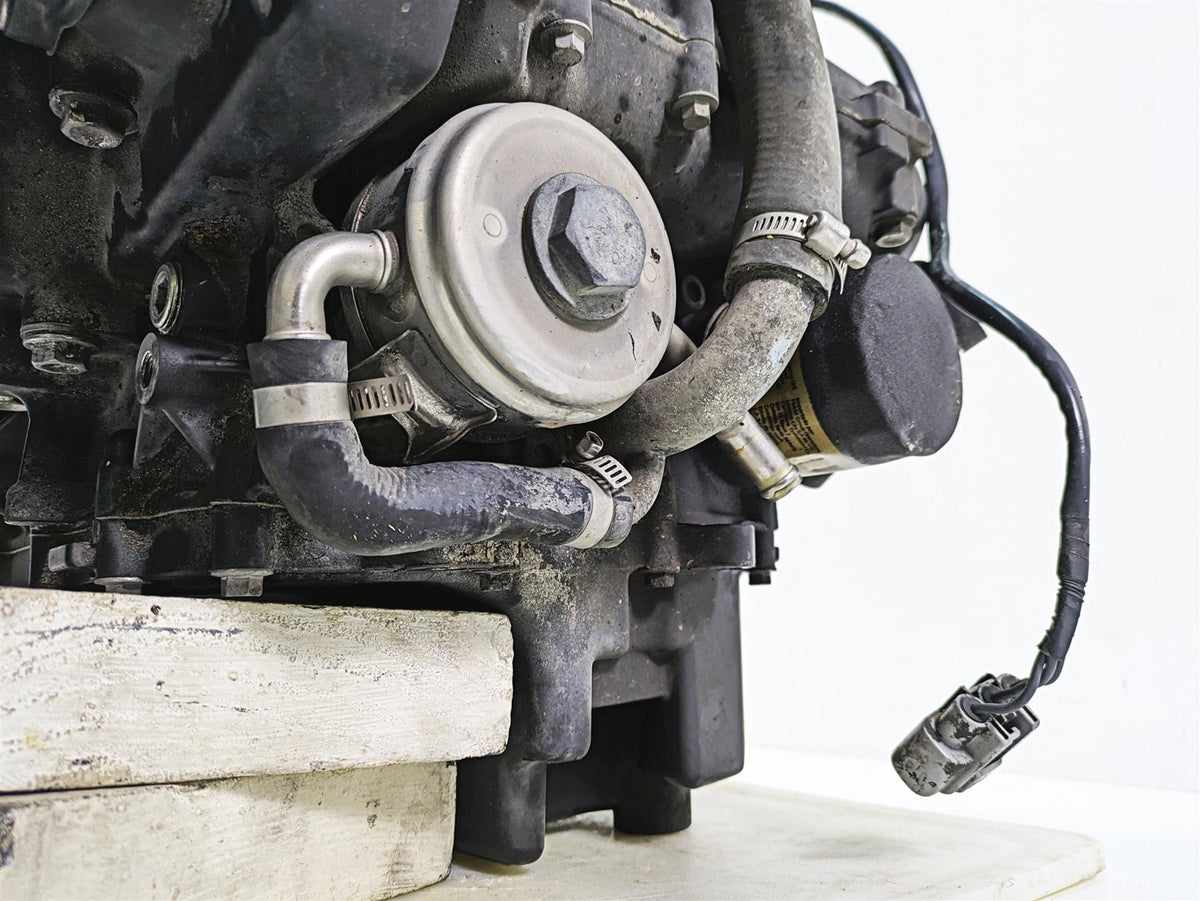2012 Triumph Tiger 800XC ABS Running Engine Motor 39K - Video T1161849 {{ shop.shopifyCountryName }} - Mototech271
