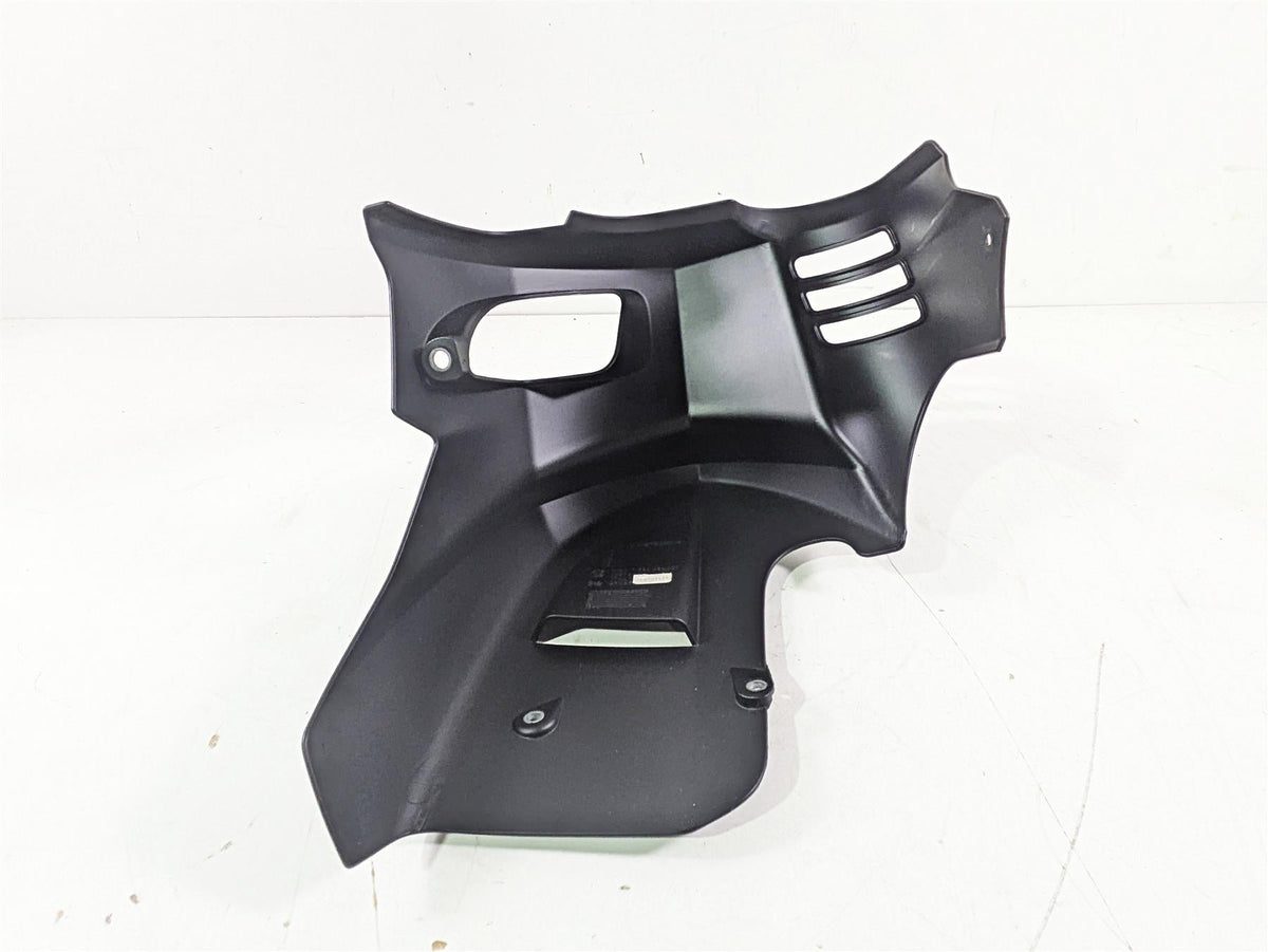 2016 BMW F800R K73 Engine Cover Spoiler Guard Skid Plate 71607699464 {{ shop.shopifyCountryName }} - Mototech271