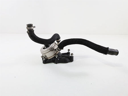 2009 Yamaha VMX17 V-Max 1700 Oil Cooler Adaptor Plate 2S3-13470-00 124100-9640-Mototech271