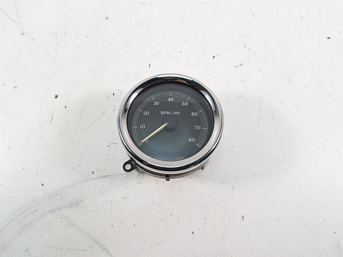 2010 Harley Touring FLHTCU Electra Glide Tachometer Tacho Meter Gauge 67348-04D {{ shop.shopifyCountryName }} - Mototech271