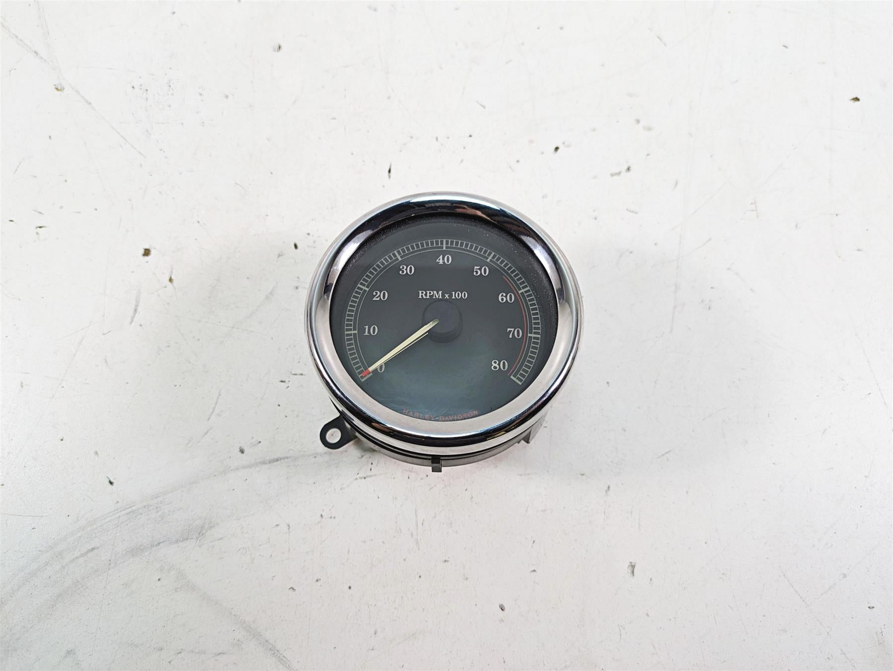 2010 Harley Touring FLHTCU Electra Glide Tachometer Tacho Meter Gauge 67348-04D {{ shop.shopifyCountryName }} - Mototech271