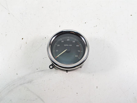 2010 Harley Touring FLHTCU Electra Glide Tachometer Tacho Meter Gauge 67348-04D {{ shop.shopifyCountryName }} - Mototech271