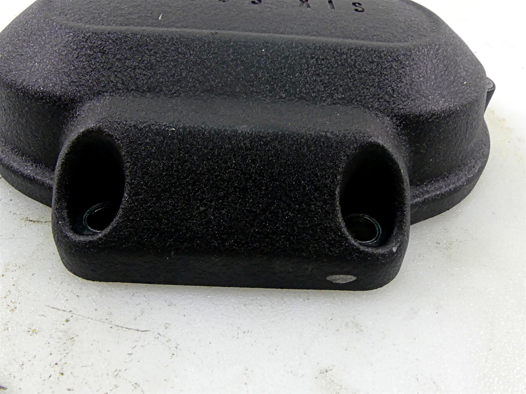 2017 Harley Dyna FXDB Street Bob Transmission Shift Clutch Cover 37126-06 {{ shop.shopifyCountryName }} - Mototech271