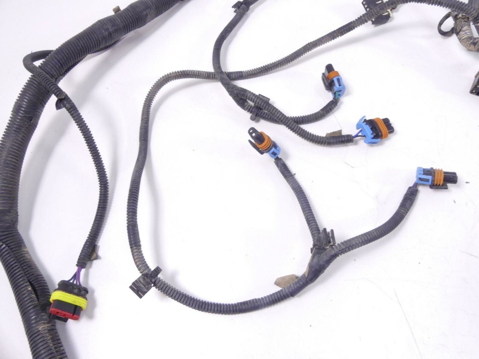 2017 Can Am Maverick 1000R DPS Main Wiring Harness Loom -Read 710005228 {{ shop.shopifyCountryName }} - Mototech271