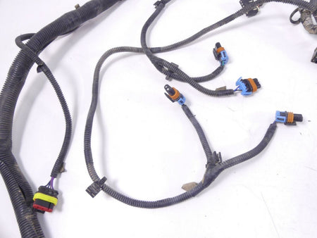 2017 Can Am Maverick 1000R DPS Main Wiring Harness Loom -Read 710005228 {{ shop.shopifyCountryName }} - Mototech271