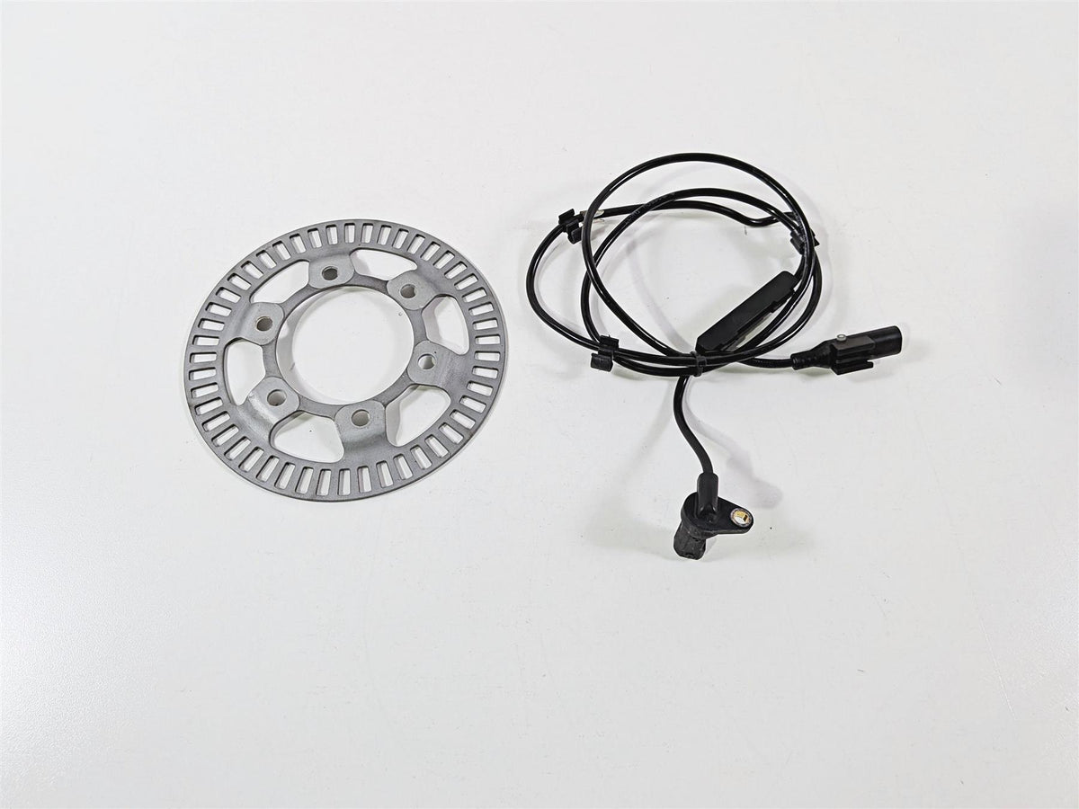 2016 Aprilia RSV 1100 Tuono V4 Factory Front Wheel Abs Brake Speed Sensor 859792 {{ shop.shopifyCountryName }} - Mototech271