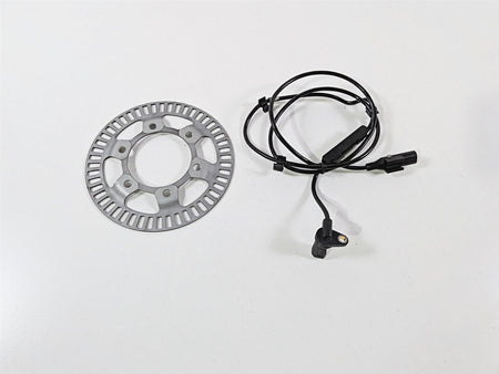 2016 Aprilia RSV 1100 Tuono V4 Factory Front Wheel Abs Brake Speed Sensor 859792 {{ shop.shopifyCountryName }} - Mototech271