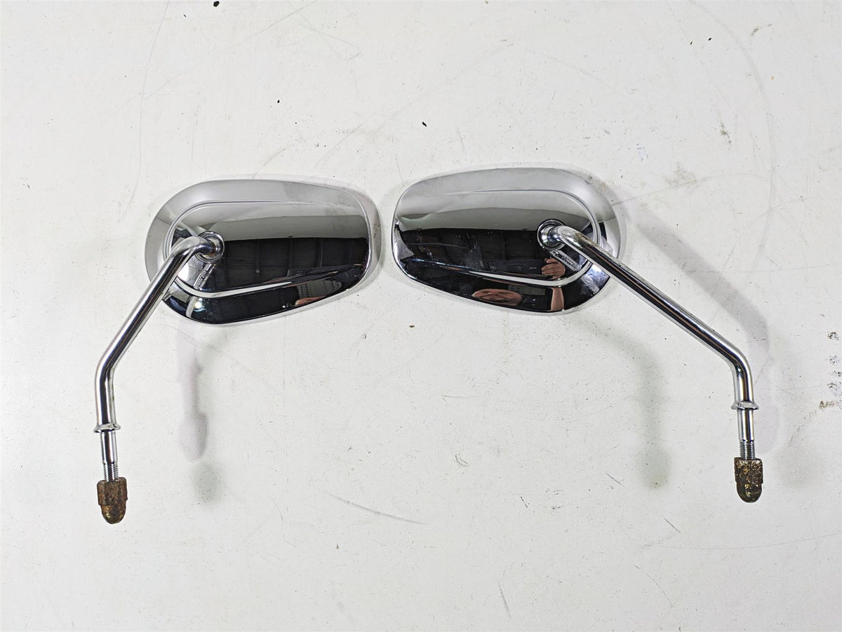 2020 Harley Touring FLHT Electra Glide Rear View Mirror Set 91840-03B 91845-03B {{ shop.shopifyCountryName }} - Mototech271
