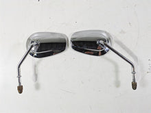 Load image into Gallery viewer, 2020 Harley Touring FLHT Electra Glide Rear View Mirror Set 91840-03B 91845-03B
