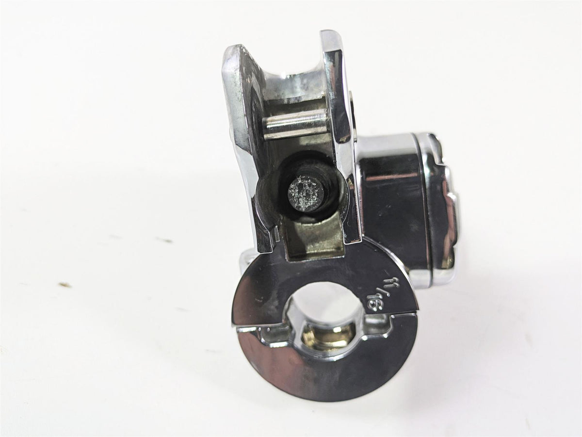 2010 Harley Touring FLHXSE CVO Street Glide Clutch Master Cylinder 36700081D {{ shop.shopifyCountryName }} - Mototech271