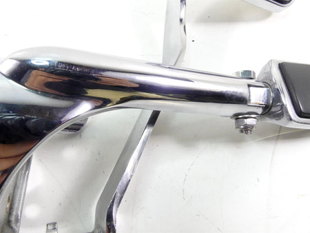 2017 Harley Softail FXSB Breakout Front Right Chrome Footpeg & Br Pedal 42508-11 {{ shop.shopifyCountryName }} - Mototech271