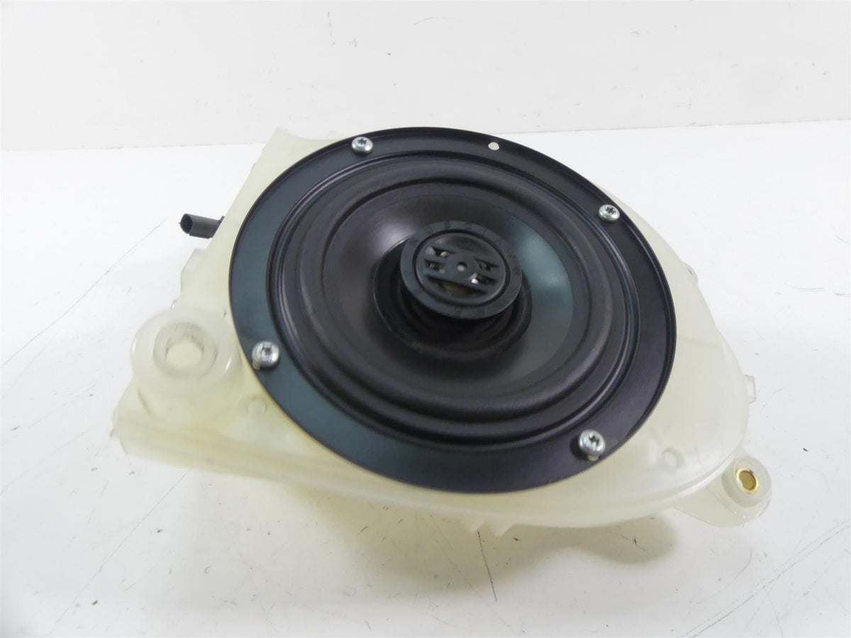 2014 Harley Touring FLHX Street Glide Front Left Speaker & Housing 57000172 {{ shop.shopifyCountryName }} - Mototech271