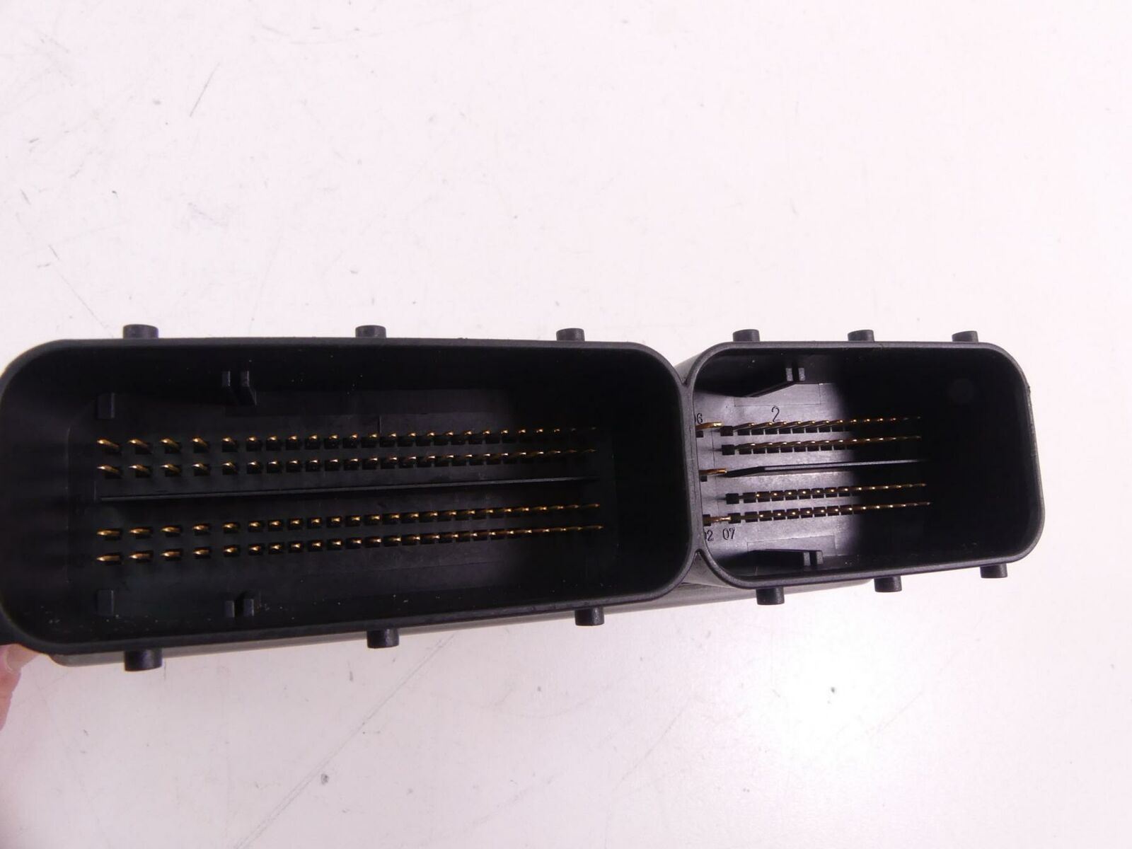 2008 BMW R1200RT K26 Cdi Ecu Ecm Engine Control Module 7711832 {{ shop.shopifyCountryName }} - Mototech271