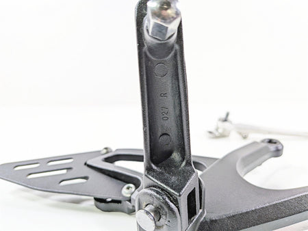 2008 Yamaha YZF R1 RN19 Front Right Foot Peg & Brake Pedal 4C8-27443-00-00 {{ shop.shopifyCountryName }} - Mototech271