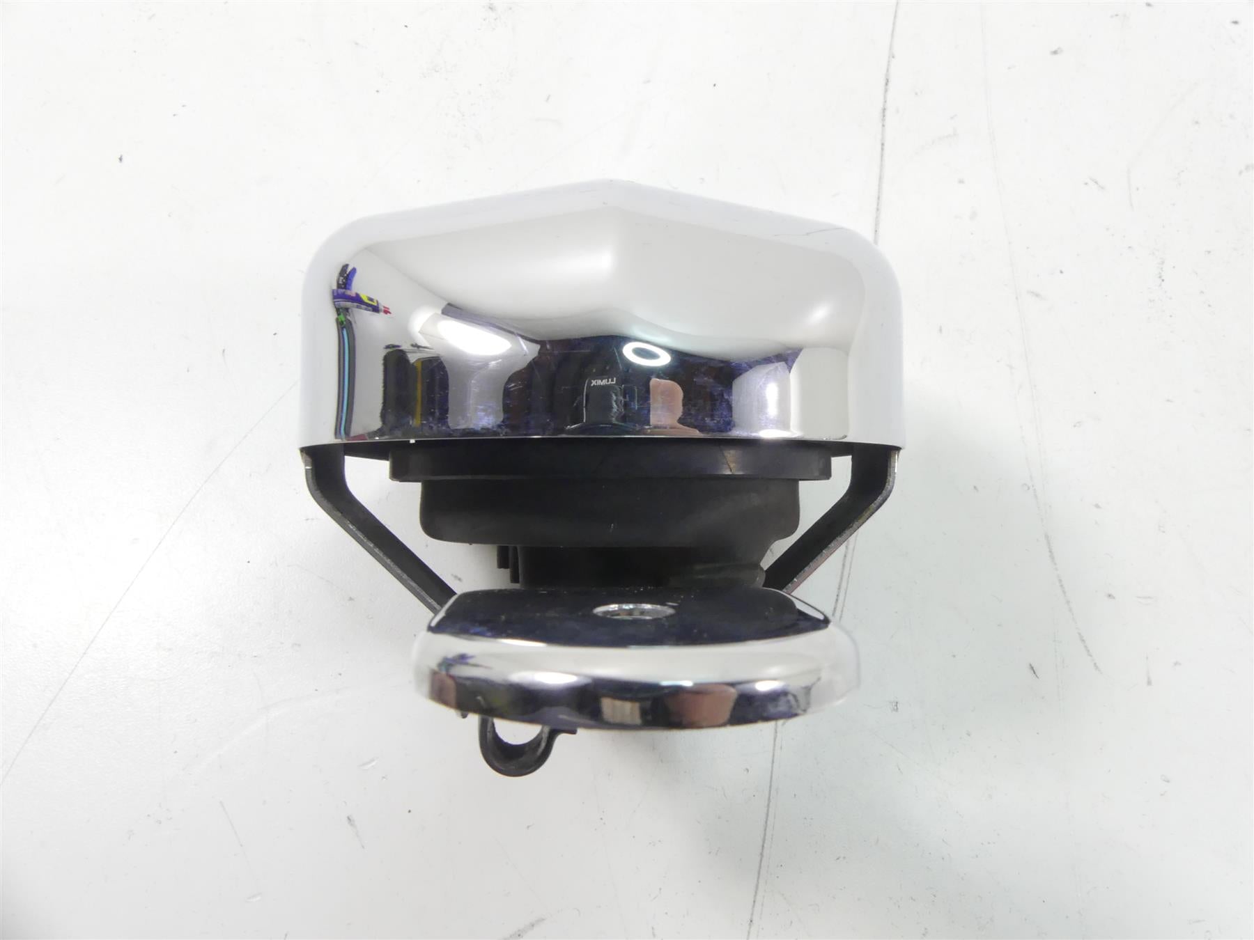 2014 Harley Sportster XL1200 C Horn & Chrome Cover 61300478A {{ shop.shopifyCountryName }} - Mototech271