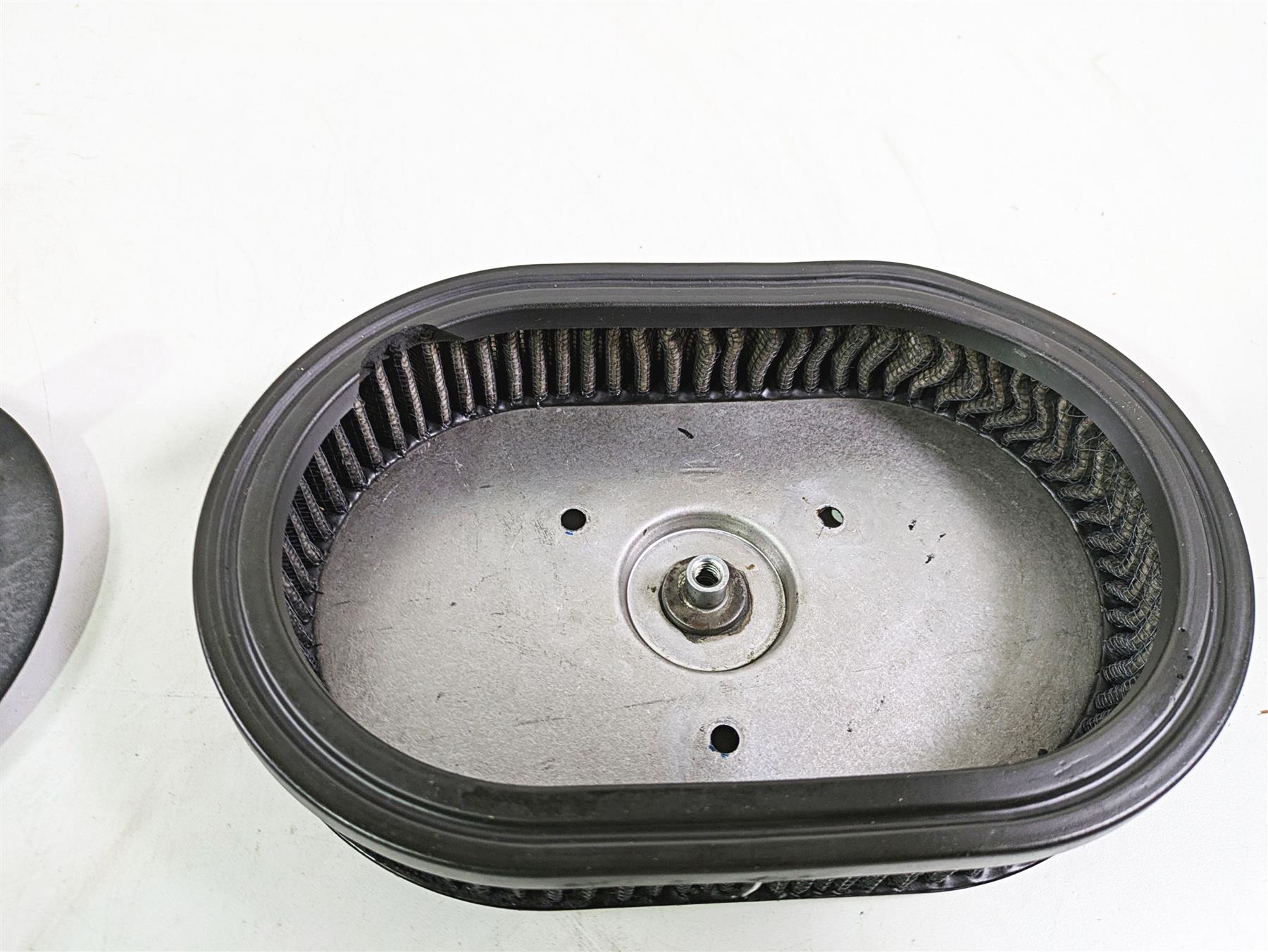 2016 Harley FXDL Dyna Low Rider Air Cleaner Breather Filter High Output 28723-10 {{ shop.shopifyCountryName }} - Mototech271