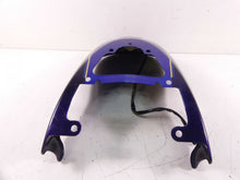 Load image into Gallery viewer, 2009 Harley VRSCAW V-Rod Rear Fender Mud Guard With Taillight - Dent 59823-09CWW
