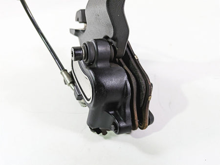 2014 Harley FXDL Dyna Low Rider Rear Brake Caliper + Bracket Line 25mm 40908-08 {{ shop.shopifyCountryName }} - Mototech271