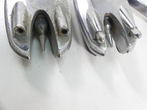 2007 Suzuki M109R VZR1800 Boulevard Left Rider Footpeg & Shifter 43521-48G01