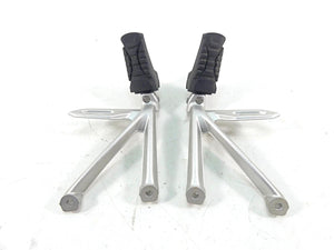 2016 BMW R1200GS Adv K51 Rear Passenger Footpeg Set 46718526741 46718526742 | Mototech271