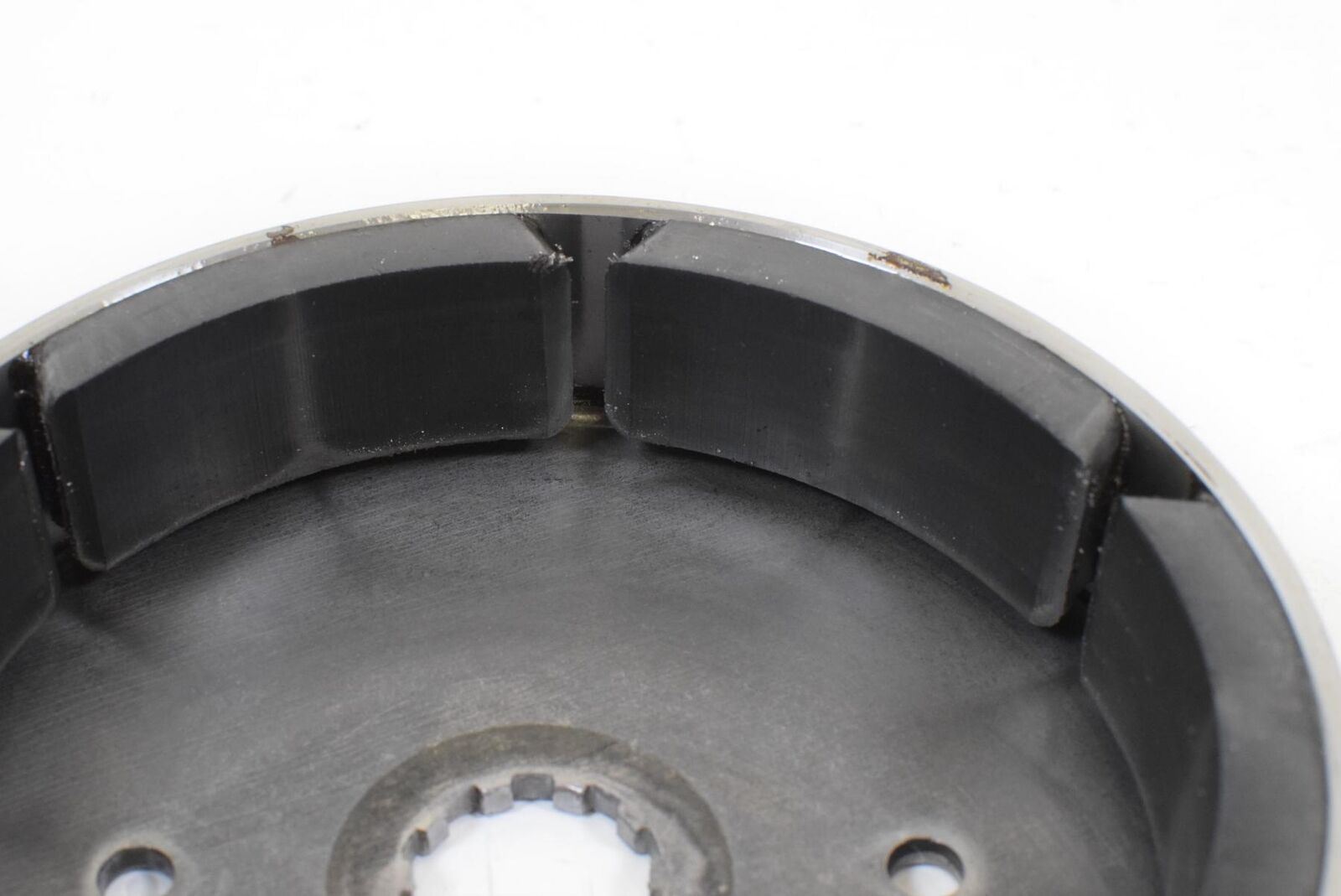 94 Harley Touring FLHTCU Electra Glide Rotor Flywheel Fly Wheel 29957-81 {{ shop.shopifyCountryName }} - Mototech271