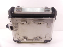 Load image into Gallery viewer, 2008 BMW R1200GS K255 Adv Right Saddlebag Luggage Case Carrier 77418566457
