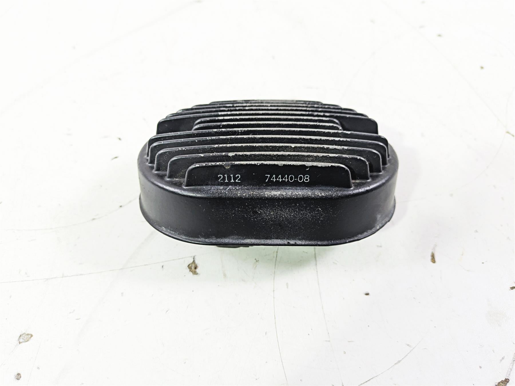 2012 Harley VRSCF Muscle V Rod Rectifier Voltage Regulator 74440-08 {{ shop.shopifyCountryName }} - Mototech271