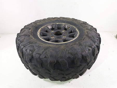 2020 Polaris RZR XP 1000 Turbo Rear Right Oem 14x8 Wheel + Maxxis Tire 1522843 {{ shop.shopifyCountryName }} - Mototech271