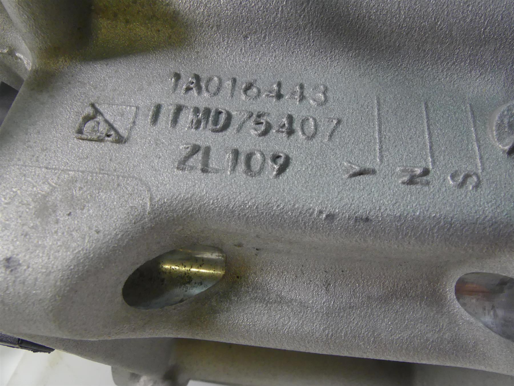 2021 Aprilia Tuono 660 Running Engine Motor 5K -Video CM2966115 {{ shop.shopifyCountryName }} - Mototech271
