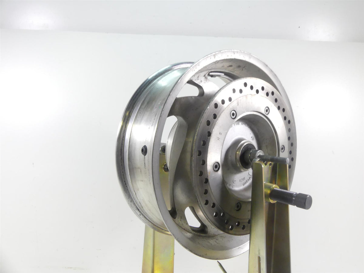 2007 Honda VTX1800 T1 Straight Enkei Rear Cast Wheel Rim 16x5 42650-MCV-R10 {{ shop.shopifyCountryName }} - Mototech271