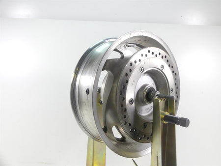 2007 Honda VTX1800 T1 Straight Enkei Rear Cast Wheel Rim 16x5 42650-MCV-R10 {{ shop.shopifyCountryName }} - Mototech271