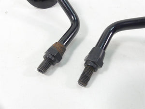 2015 Victory Cross Country 8 Ball Left Right Black Mirror Set 2633690 2633691 | Mototech271