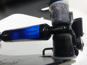2014 Harley Touring FLHTK Electra Glide Back Rest Mount Adjuster | Mototech271